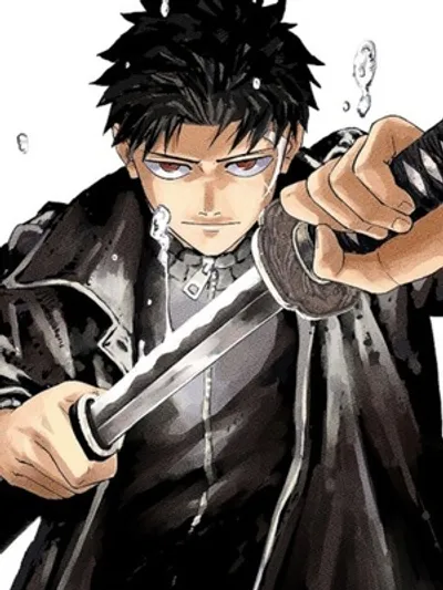 Portrait of Rokuhira, Chihiro