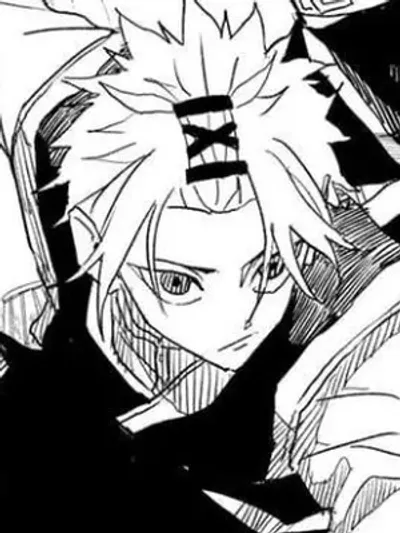 Portrait of Sazanami, Tenri