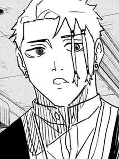 Portrait of Sazanami, Souya